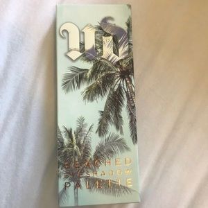 Urban Decay Beached Eyeshadow Palette